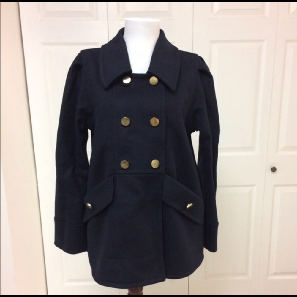 Marc Jacobs Wool Coat